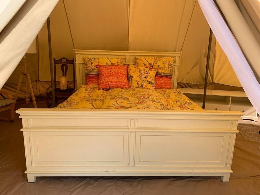 Отель Private Eco Glamping In Aljezur Alfambras Экстерьер фото
