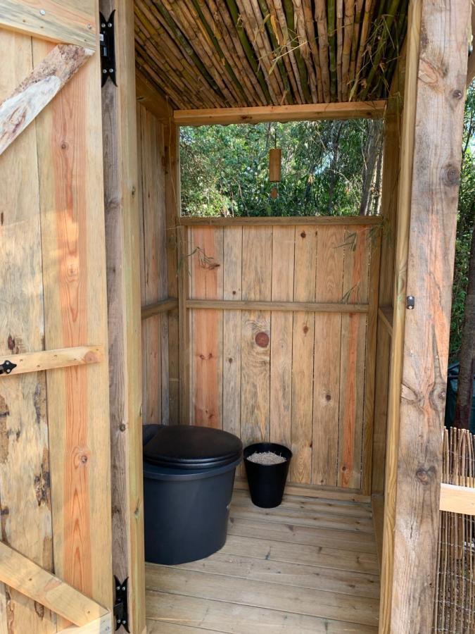 Отель Private Eco Glamping In Aljezur Alfambras Экстерьер фото