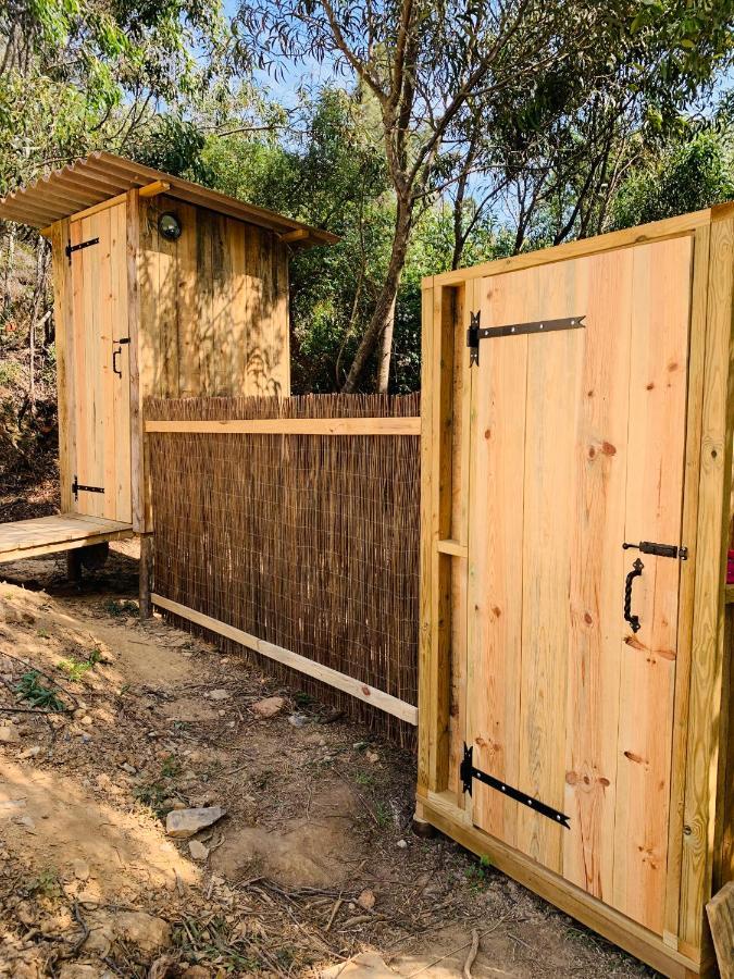 Отель Private Eco Glamping In Aljezur Alfambras Экстерьер фото